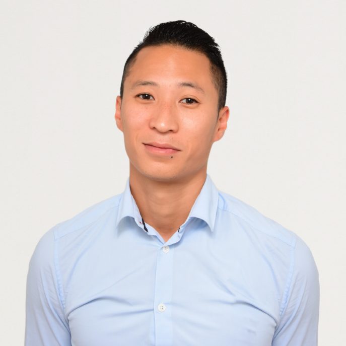 Mickael - Itteo Nîmes