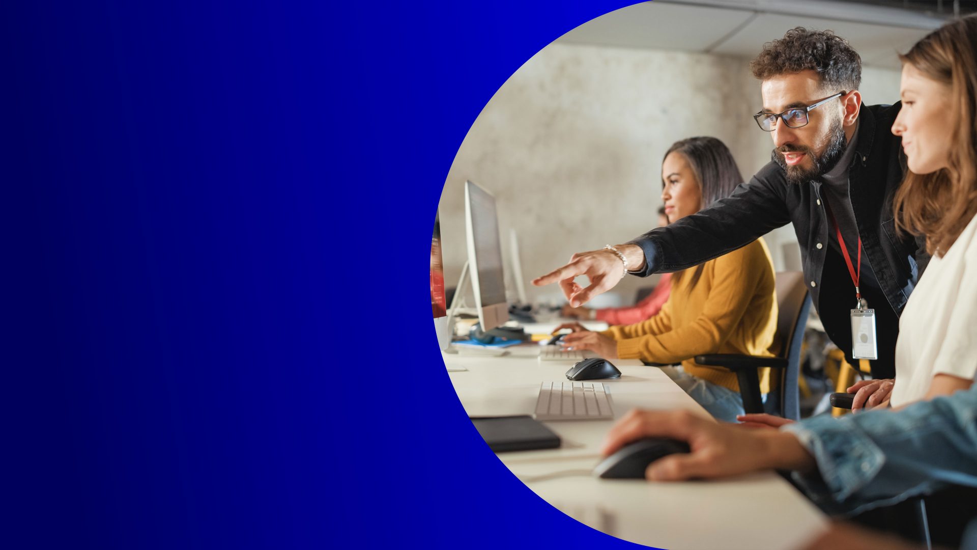 Maintenance de votre parc informatique avec votre partenaire ITTEO